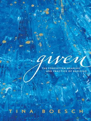 cover image of Given